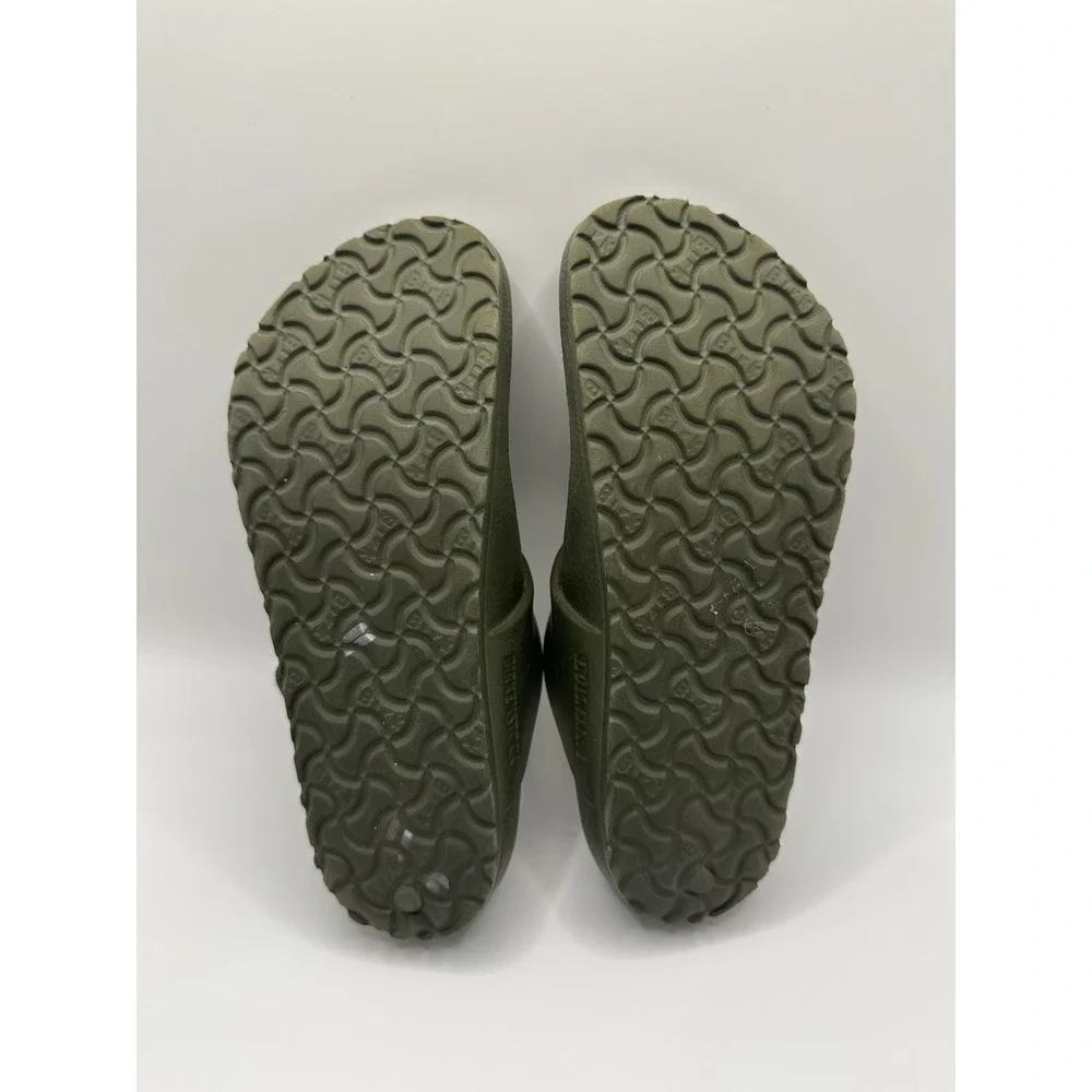 Birkenstock Gizeh EVA sandals Green C12
